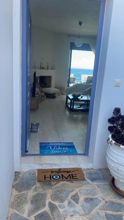 Agioi Nv Pool Villa מראה חיצוני תמונה
