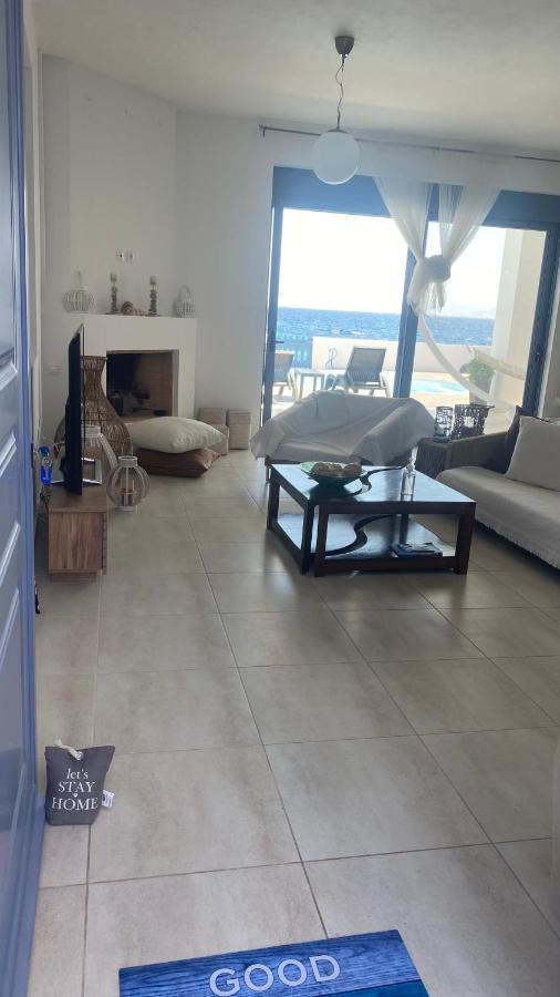 Agioi Nv Pool Villa מראה חיצוני תמונה